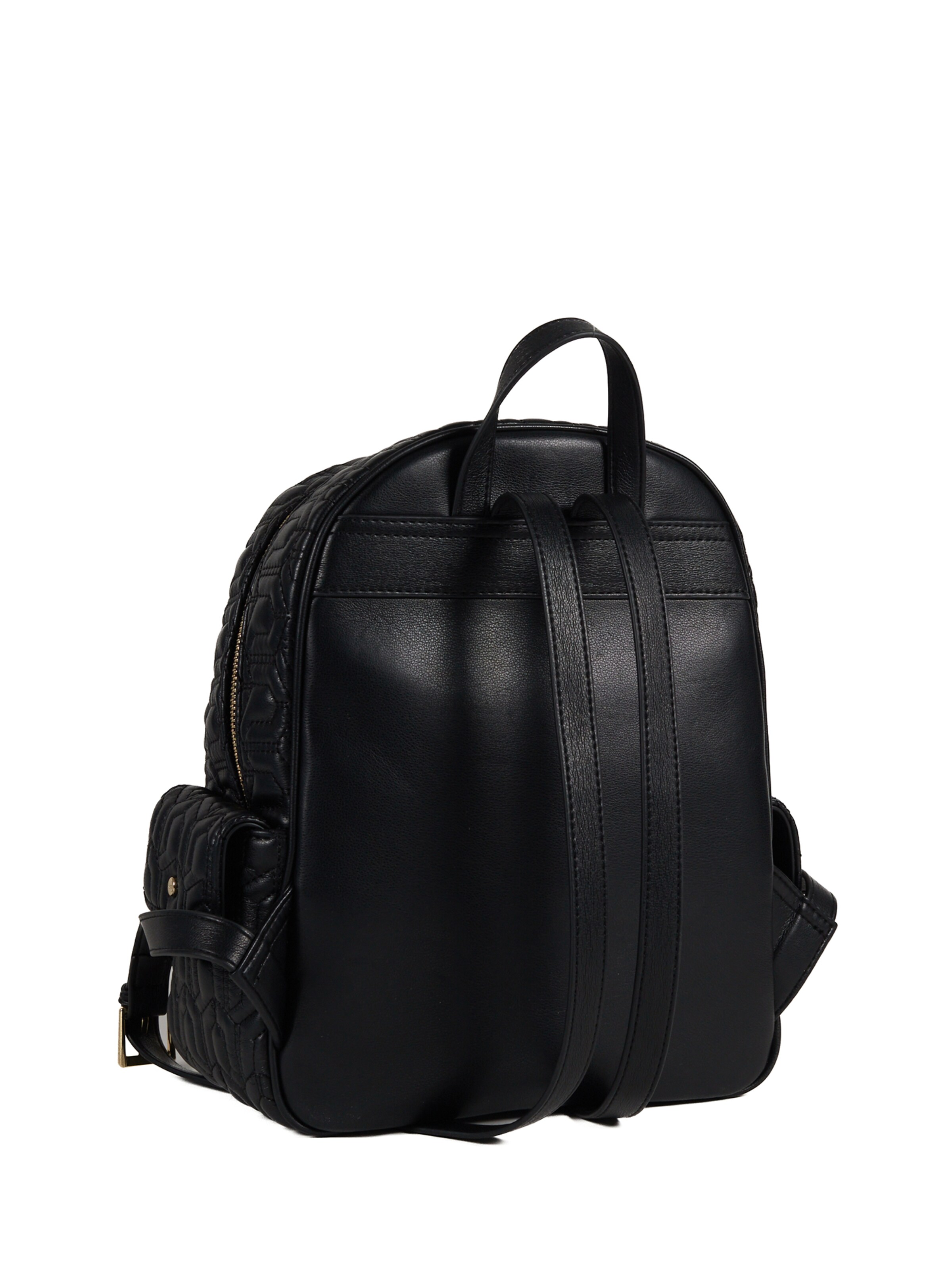 4US PACIOTTI Rucksack in Schwarz