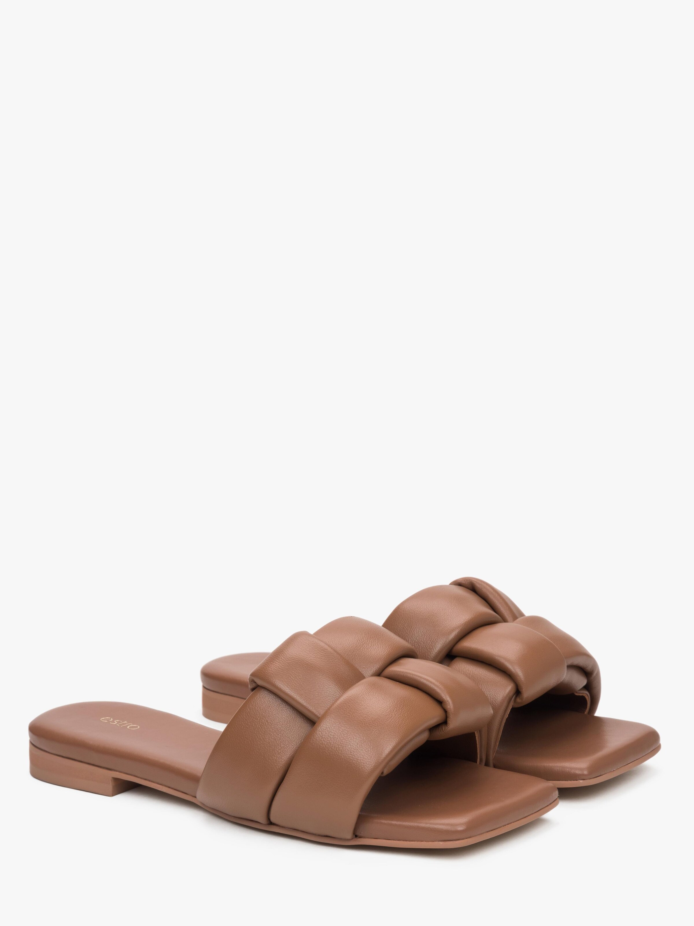 Sandales '502-104' Estro en marron