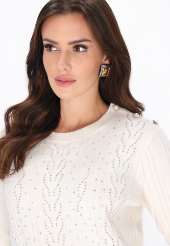 faina - Jersey en blanco