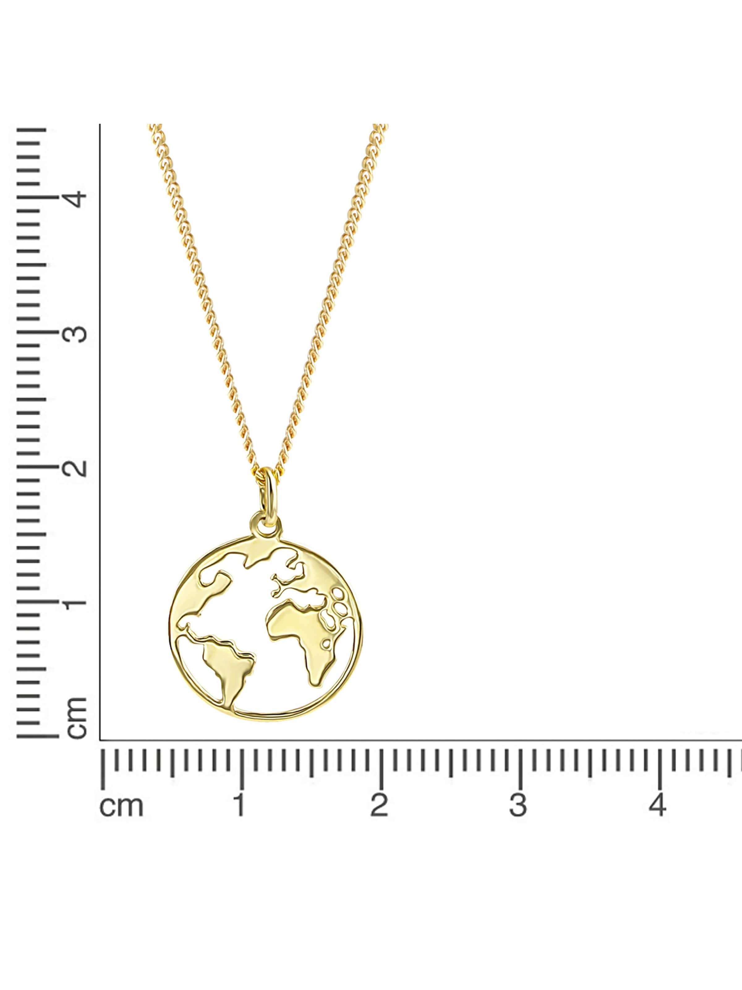 Chaîne Orolino en jaune