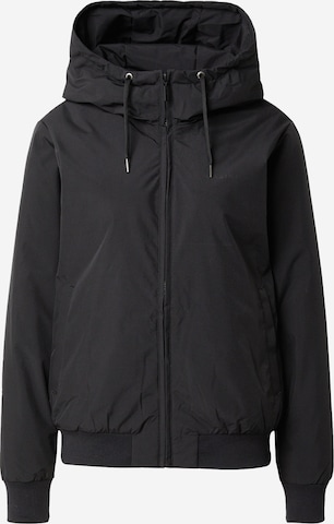 mazine Performance Jacket 'Ramea' in Black: front