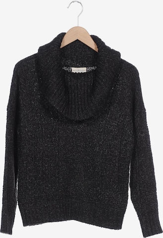 DENIM & SUPPLY Ralph Lauren Sweater & Cardigan in S in Black: front