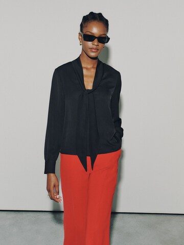 Camicia da donna di Next in nero: frontale