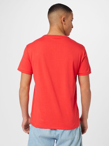 Coupe regular T-Shirt Polo Ralph Lauren en rouge