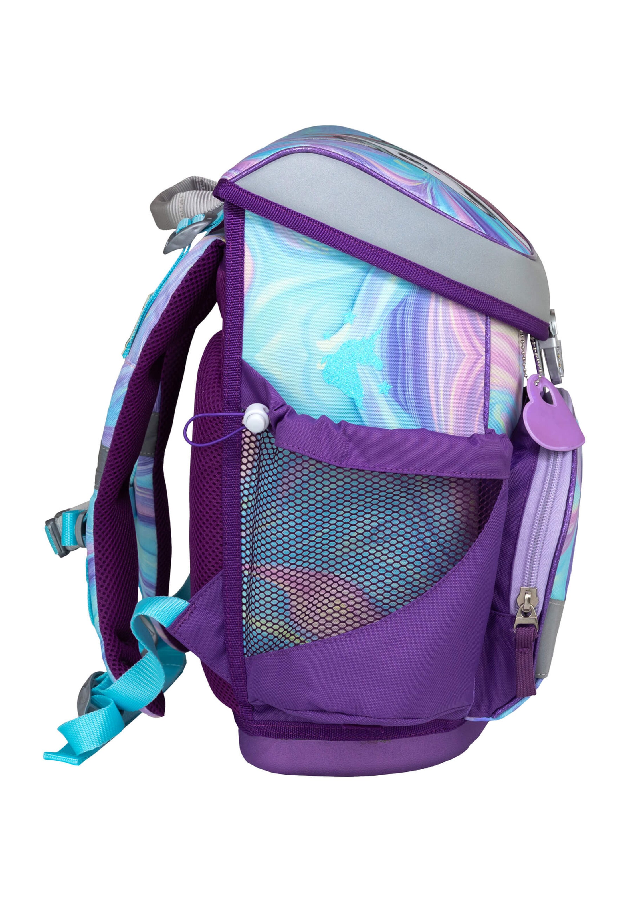 Belmil Backpack in Purple
