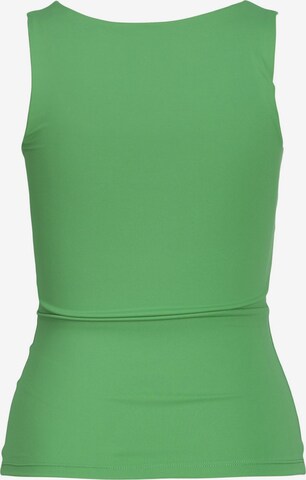 JJXX Top 'SAGA' in Green