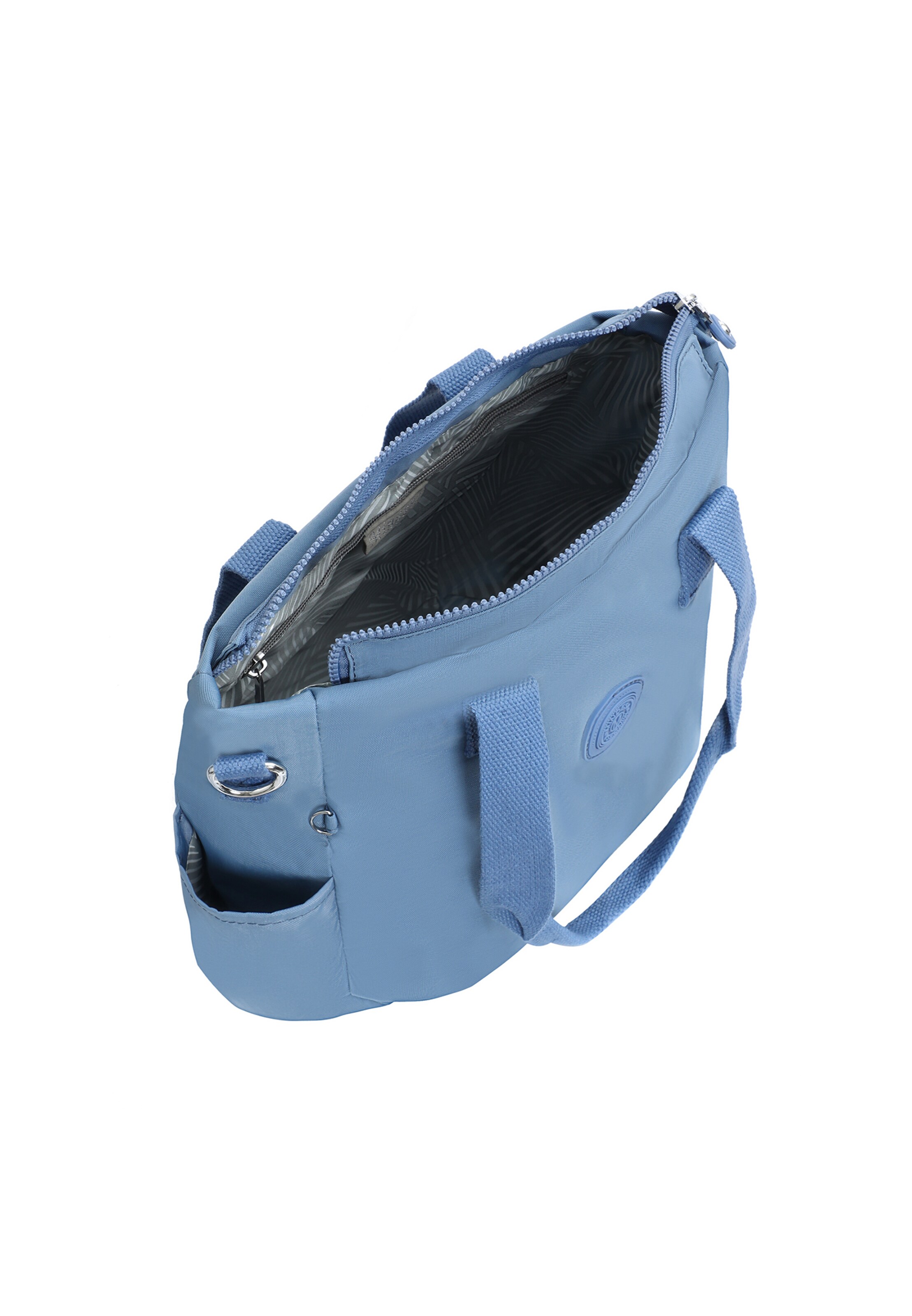 Mindesa Shoulder Bag in Blue