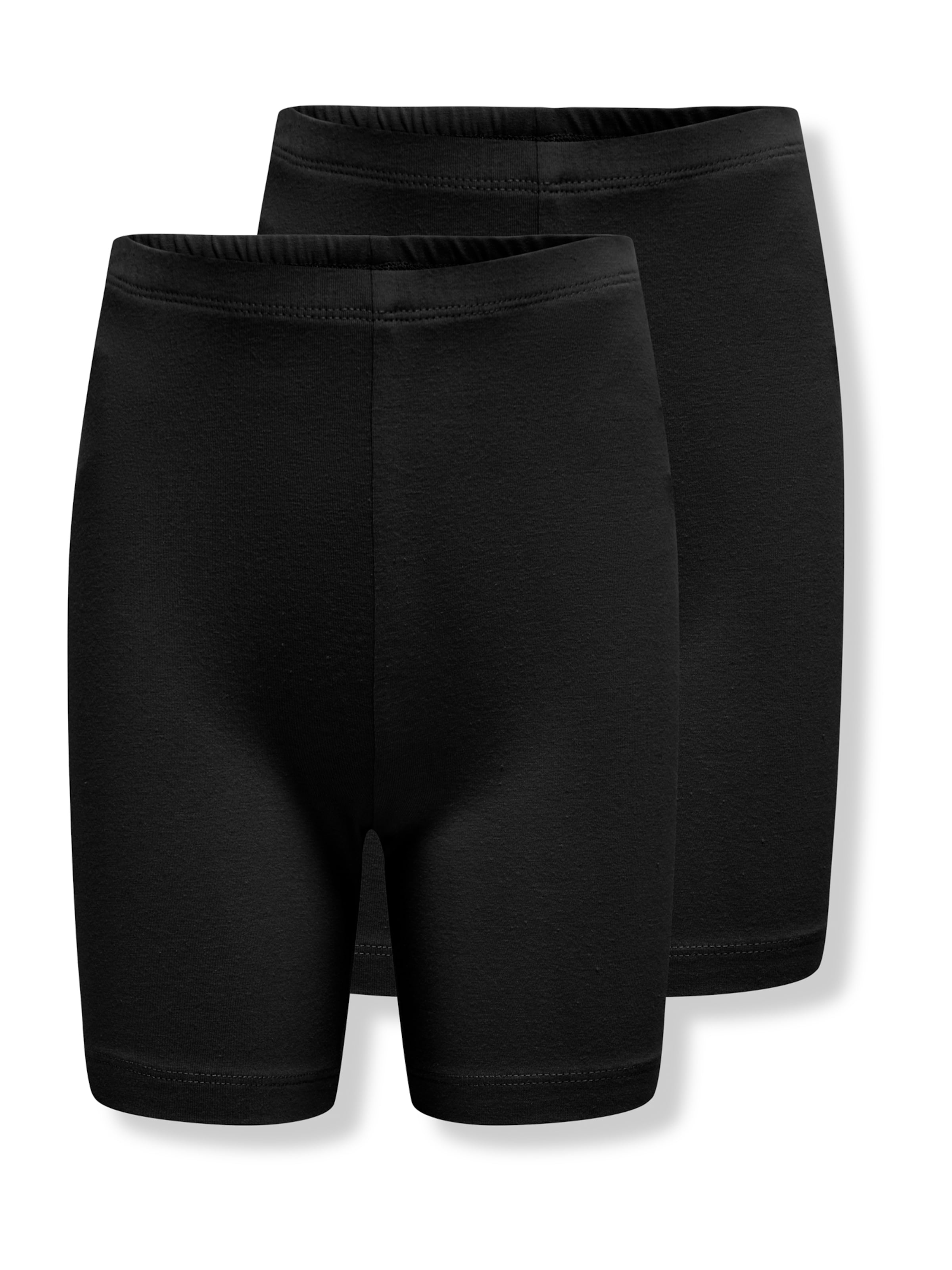 ONLY GIRLS Leggings 'KOGLove' in Black: front