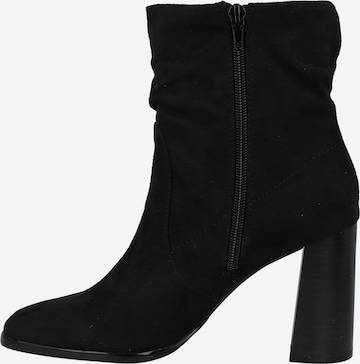 Botine de la BULLBOXER pe negru