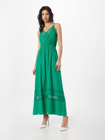 FREEMAN T. PORTER Kleid 'Ruveda' in Grün: Vorderseite