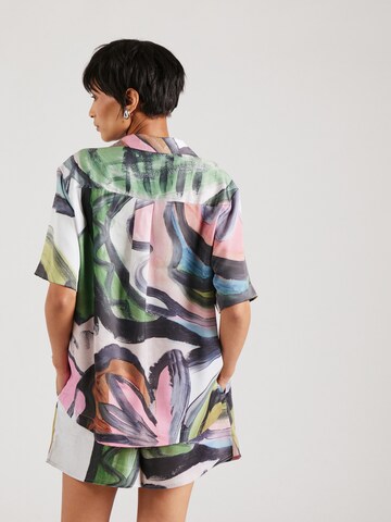 Camicia da donna di TOPSHOP in colori misti