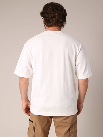 Deeluxe Shirt 'Ideal' in Wit