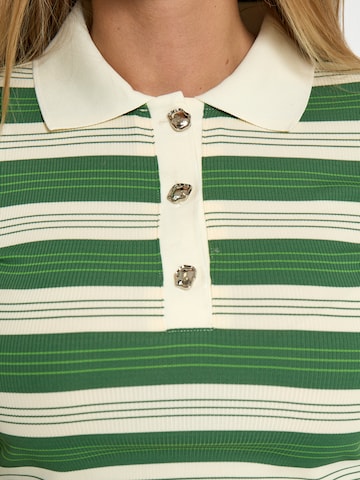minus Top 'Pammie' in Groen