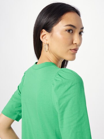 Lindex - Camisa 'Rosalie' em verde