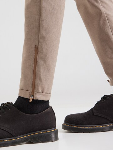 Effilé Pantalon 'Pisa Domo' GABBA en vert