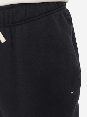 TOMMY HILFIGER Regular Sportbroek 'ESSENTIAL FLEECE SWE MW0MW37231' in Blauw