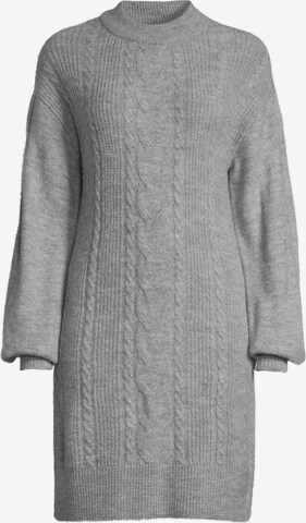 Orsay Knitted dress 'Kamala' in Grey: front