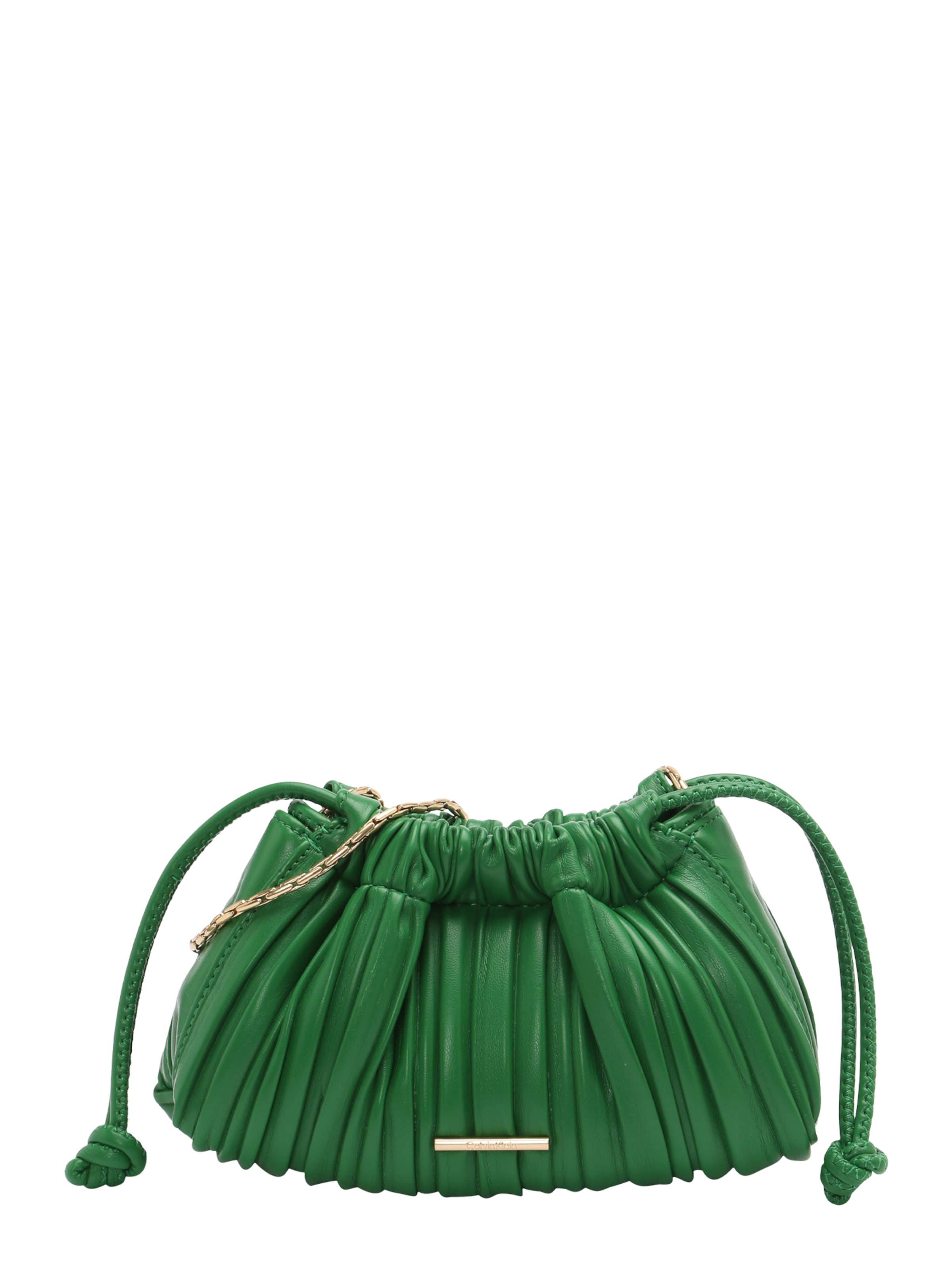 Calvin Klein Taška cez rameno - zelená, Produkt