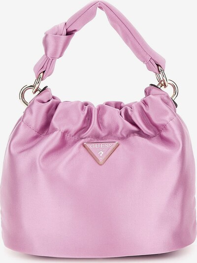 GUESS Handtasche in rosa, Produktansicht