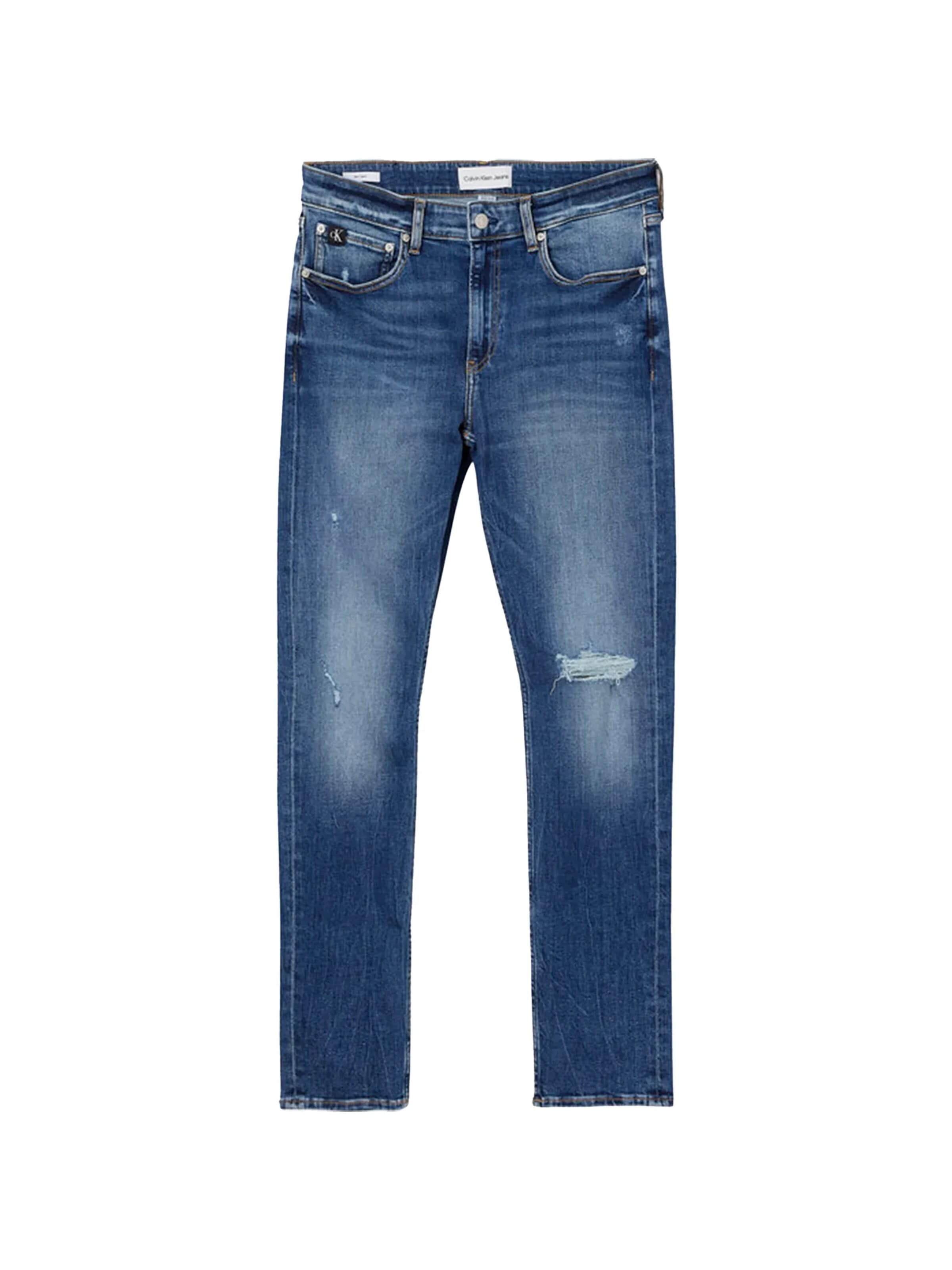 Calvin Klein - regular Vaquero 'Slim taper' en azul
