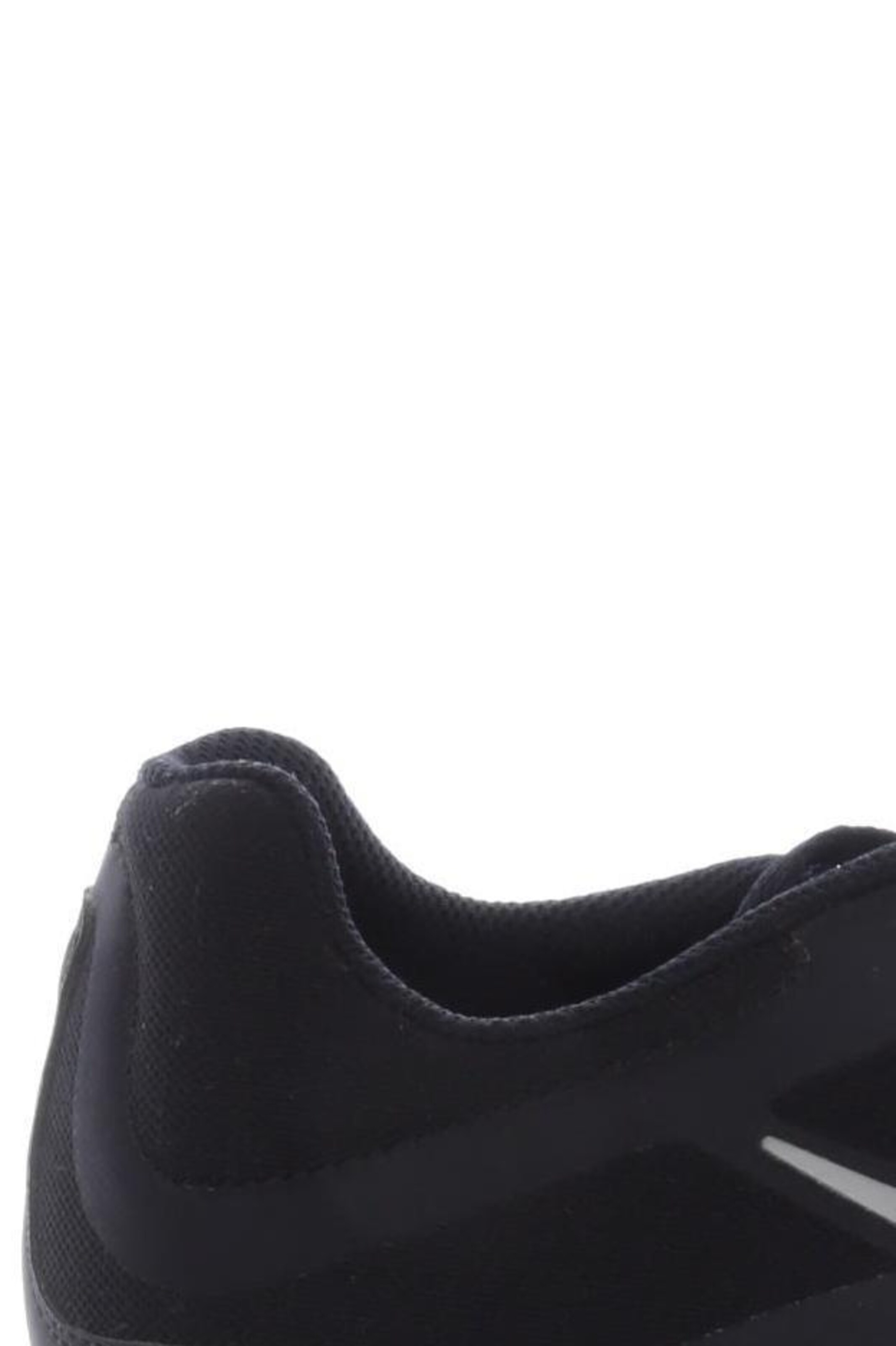 NIKE Sneaker 38,5 in Schwarz