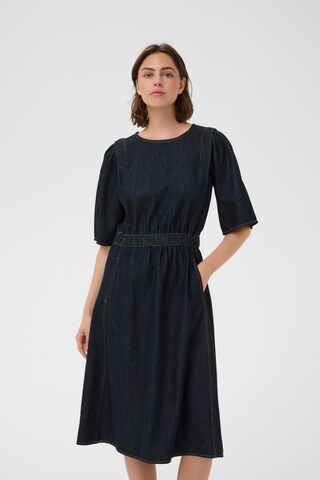 InWear Šaty 'GLENNIW' – modrá: přední strana
