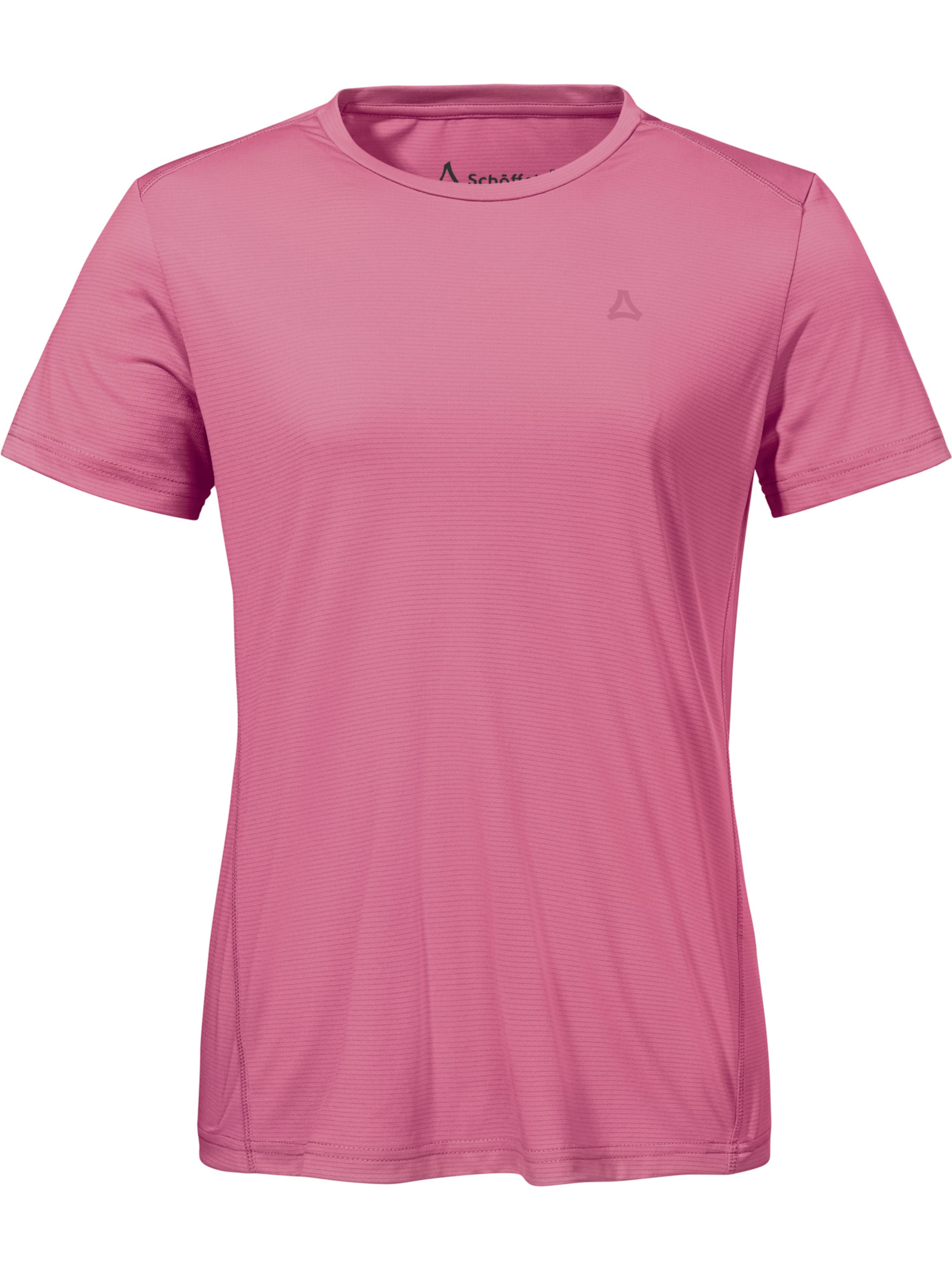 Schöffel T-shirt fonctionnel 'Chipoma' en XS en rose, Vue avec produit