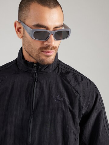 Veste mi-saison 'Adicolor 2000s' ADIDAS ORIGINALS en noir