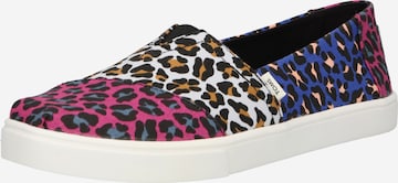 TOMS - Zapatillas 'ALPARGATA CUPSOLE' en Mezcla de colores: frente