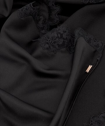 Lenjerie sexy 'Sophia' de la Hunkemöller pe negru
