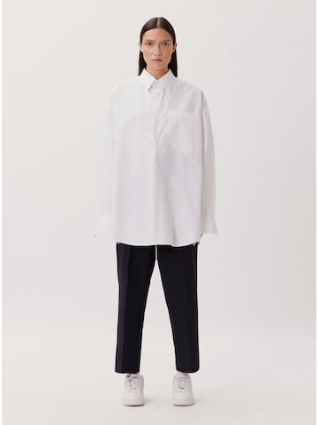 Studio Seidensticker Comfort fit Button Up Shirt in White
