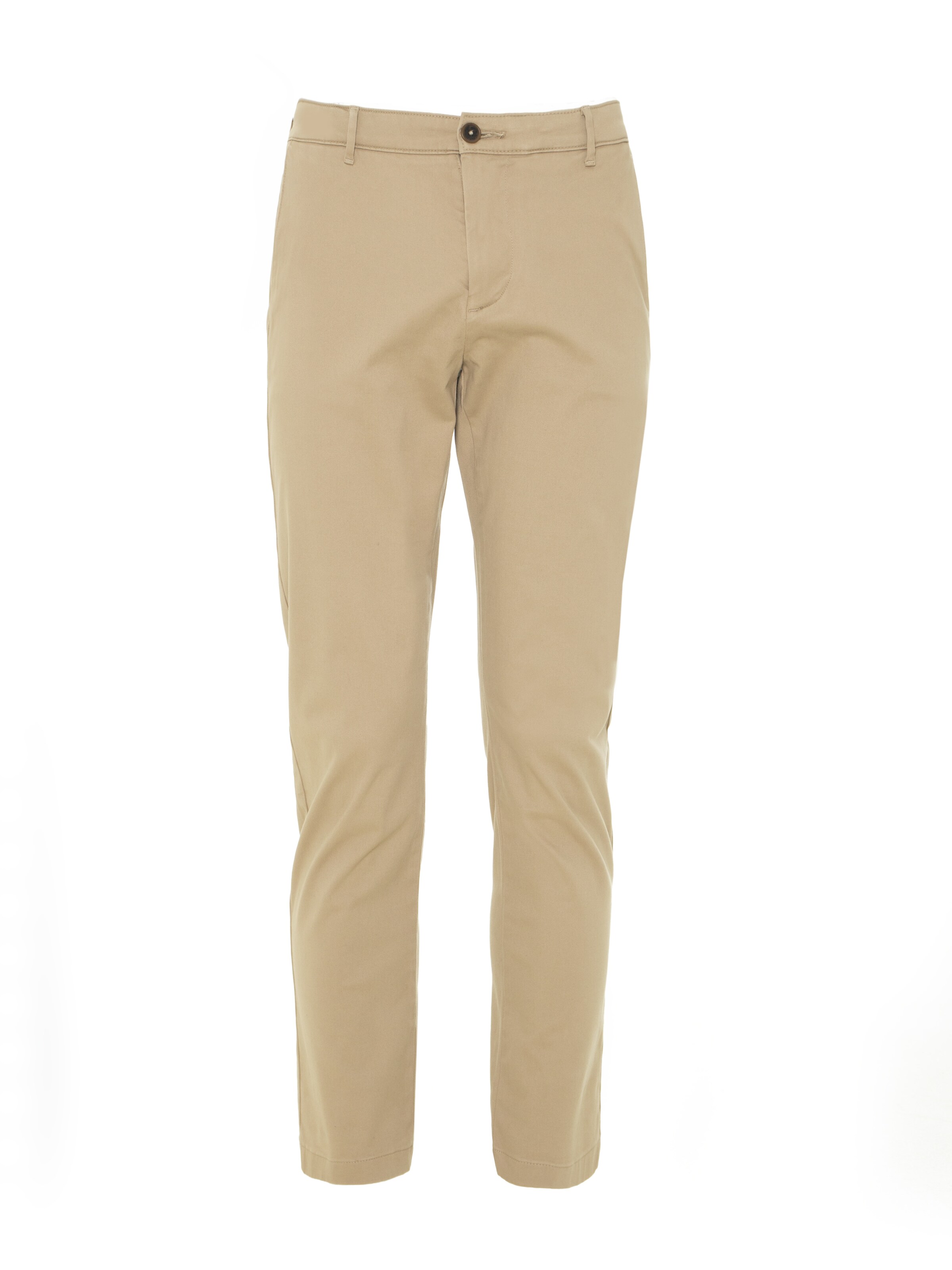 BIG STAR Regular Chino in Beige: voorkant