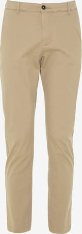 Pantaloni chino di BIG STAR in beige: frontale
