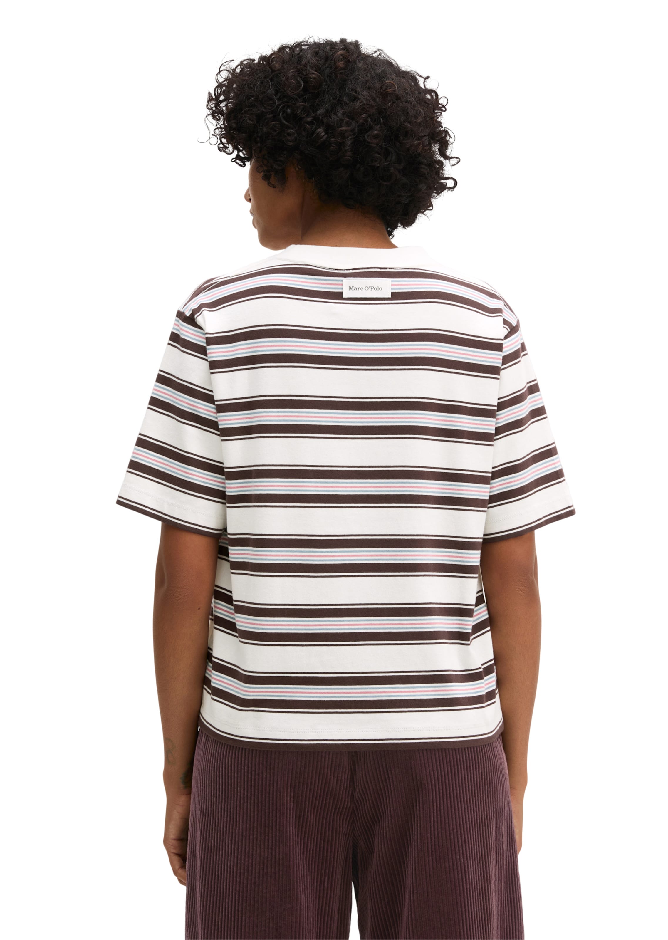 Marc O'Polo Shirt in White