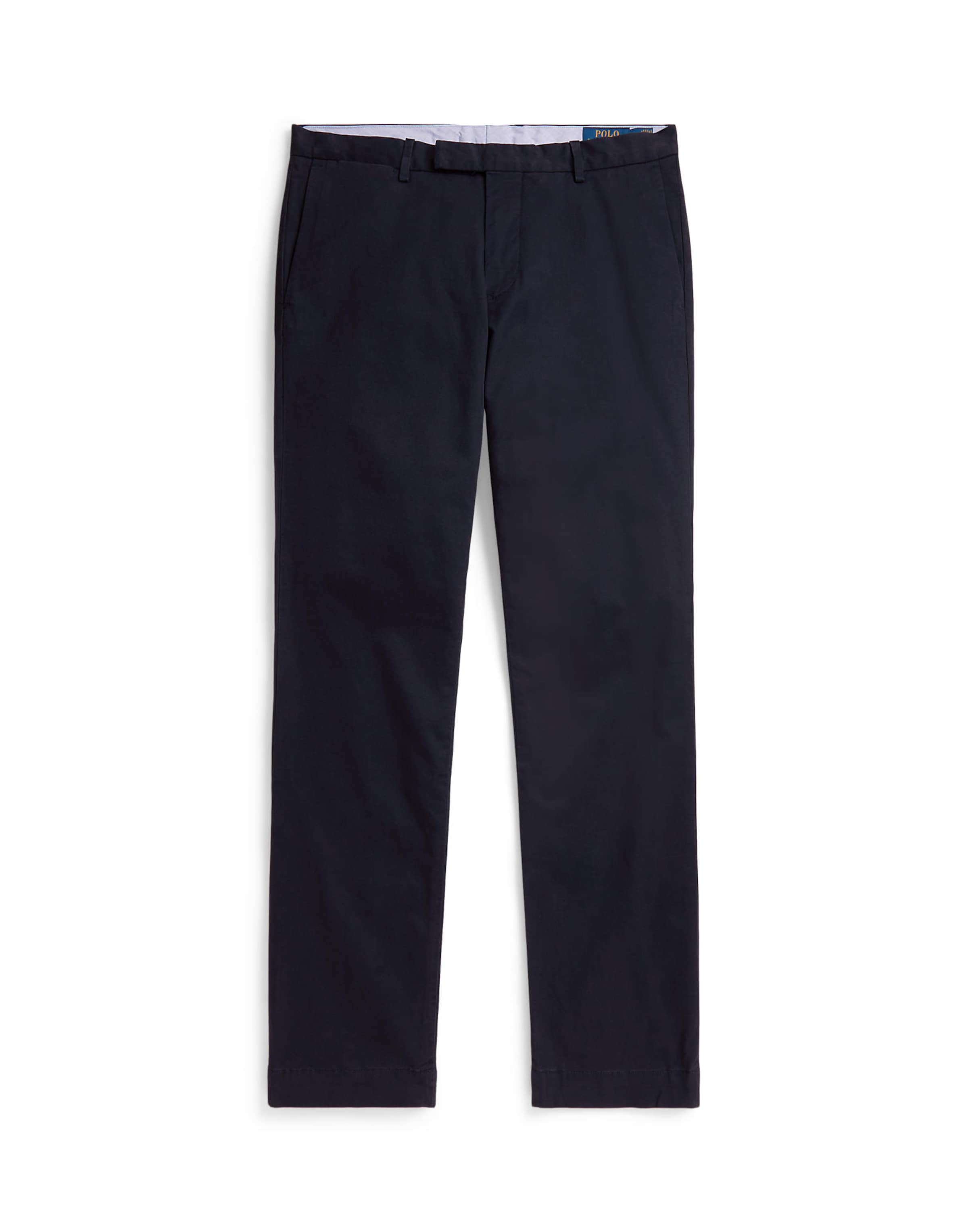 Polo Ralph Lauren regular Παντελόνι τσίνο σε μπλε: μπροστά