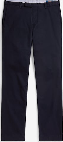 Polo Ralph Laurenregular Chino hlače - plava boja: prednji dio