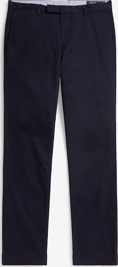 28/30 dydžio „Chino“ stiliaus kelnės iš Polo Ralph Lauren, spalva – tamsiai mėlyna, Prekių apžvalga