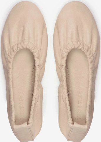 Ballerines Kazar Studio en beige