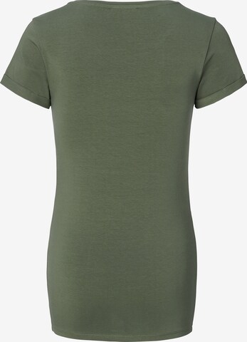 Supermom Shirt 'Bratton' in Green