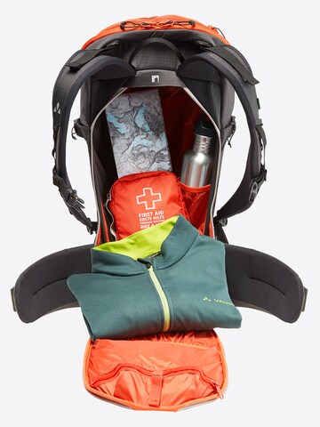 VAUDE Sportrucksack 'Back Bowl 30' in Rot