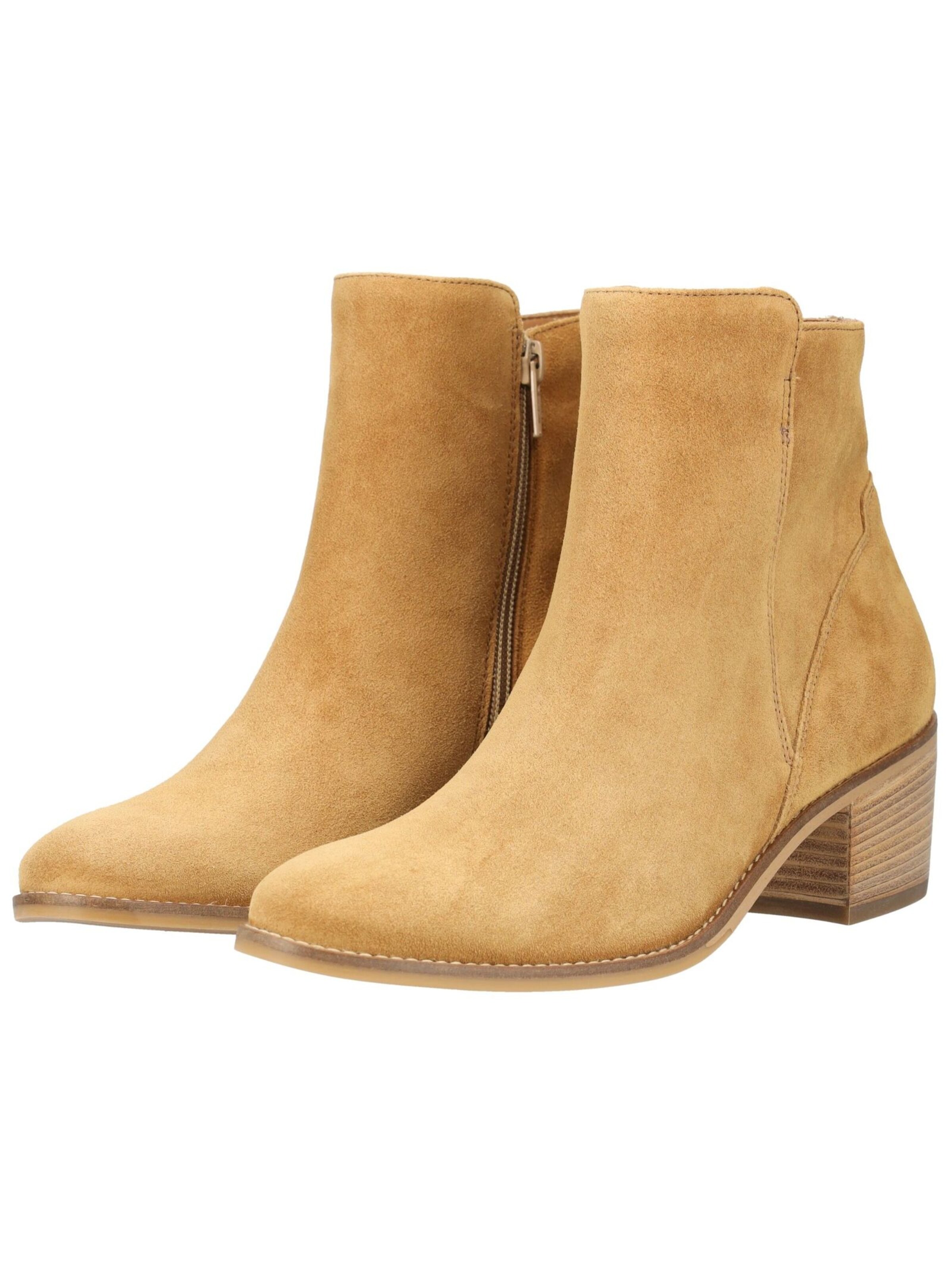 Paul Green Stiefelette in Braun