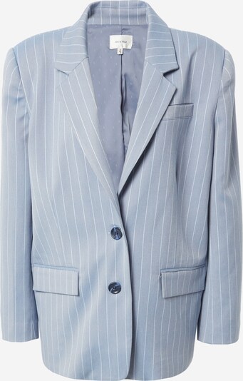 Gestuz Blazer 'Fija' in Dusty blue / White, Item view