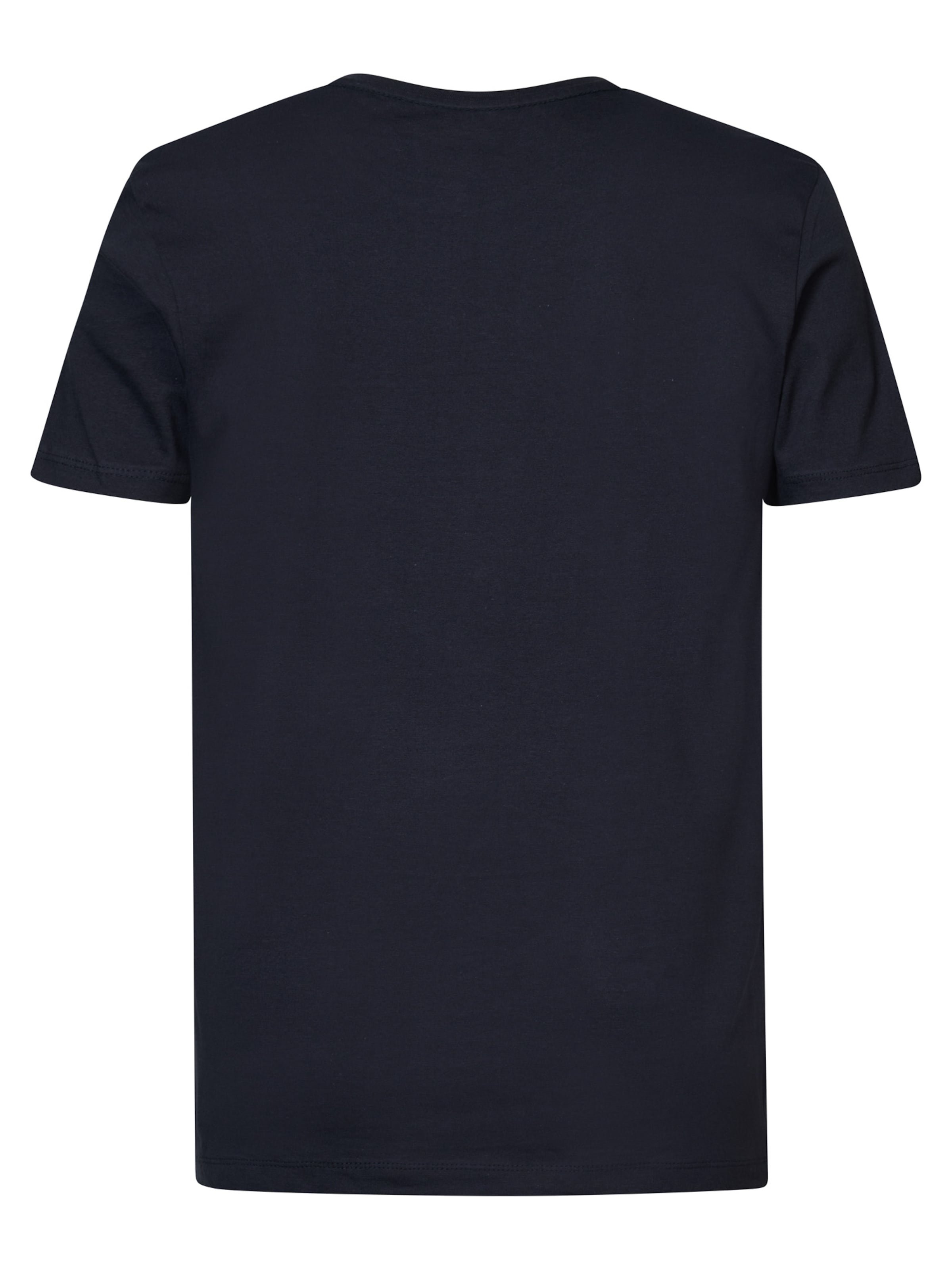 Petrol Industries Majica | modra barva