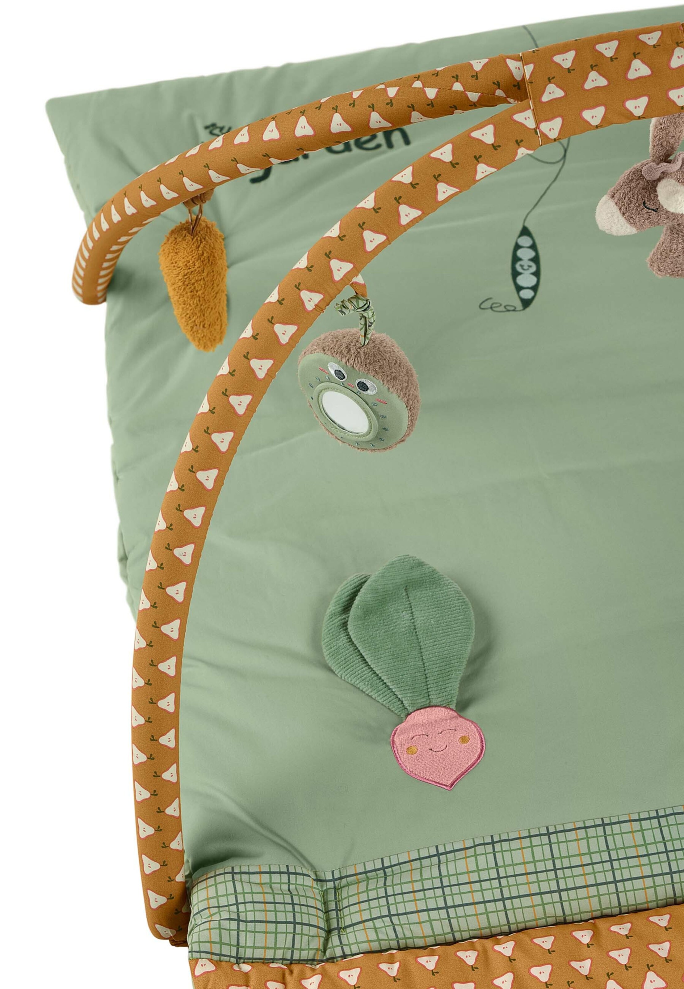 STERNTALER Spielbogen 'Emmilius' in Grün