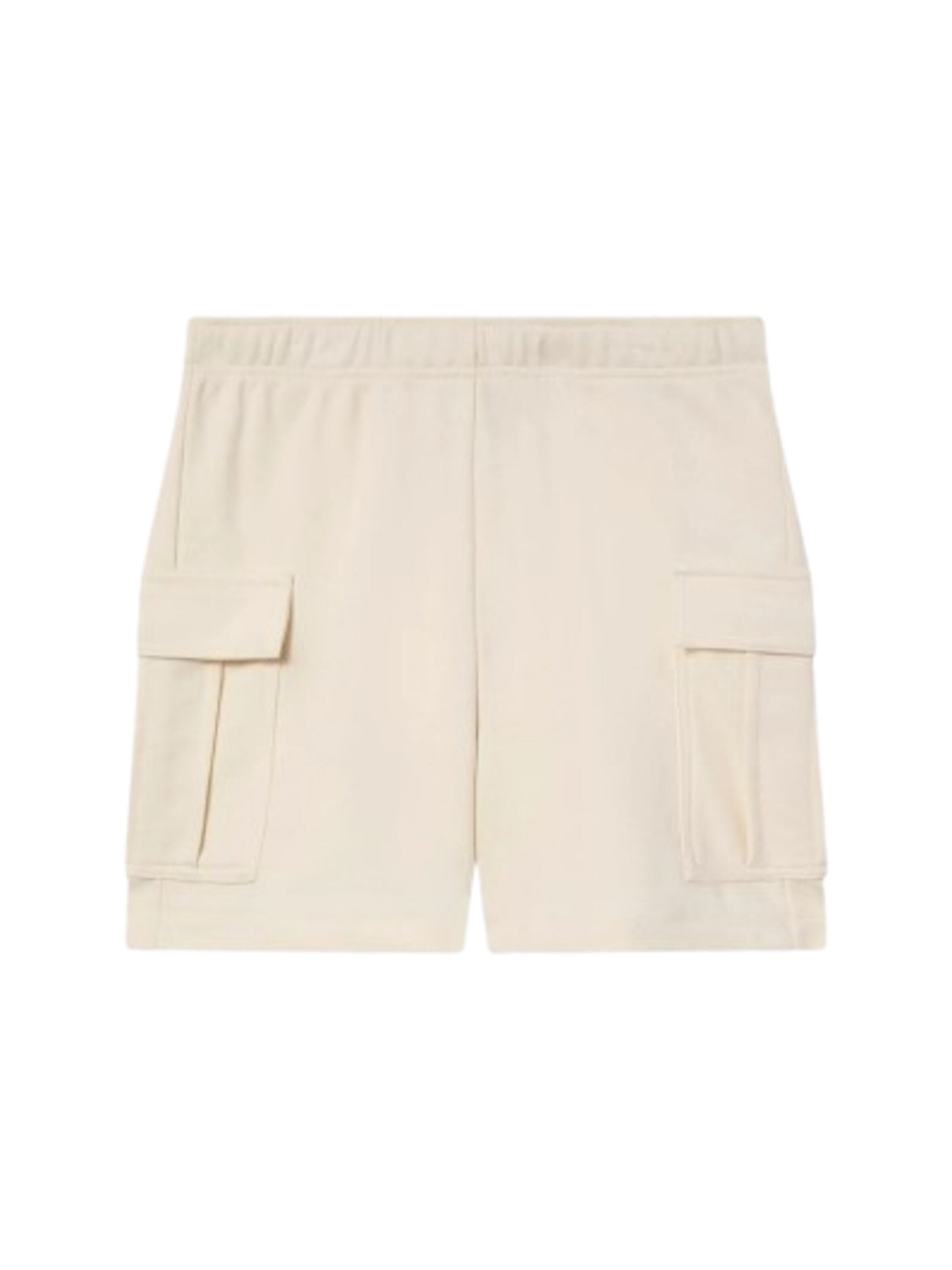 regular Pantaloni cargo di Champion Authentic Athletic Apparel in beige: frontale