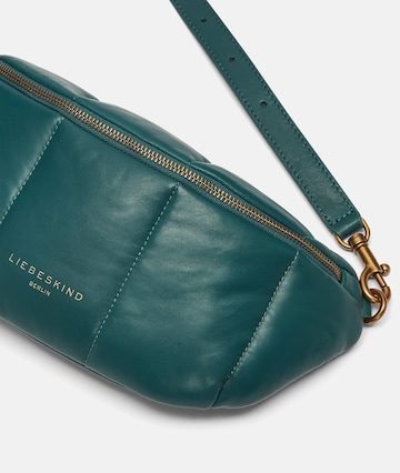 Liebeskind Berlin Fanny Pack 'Tyra' in Blue