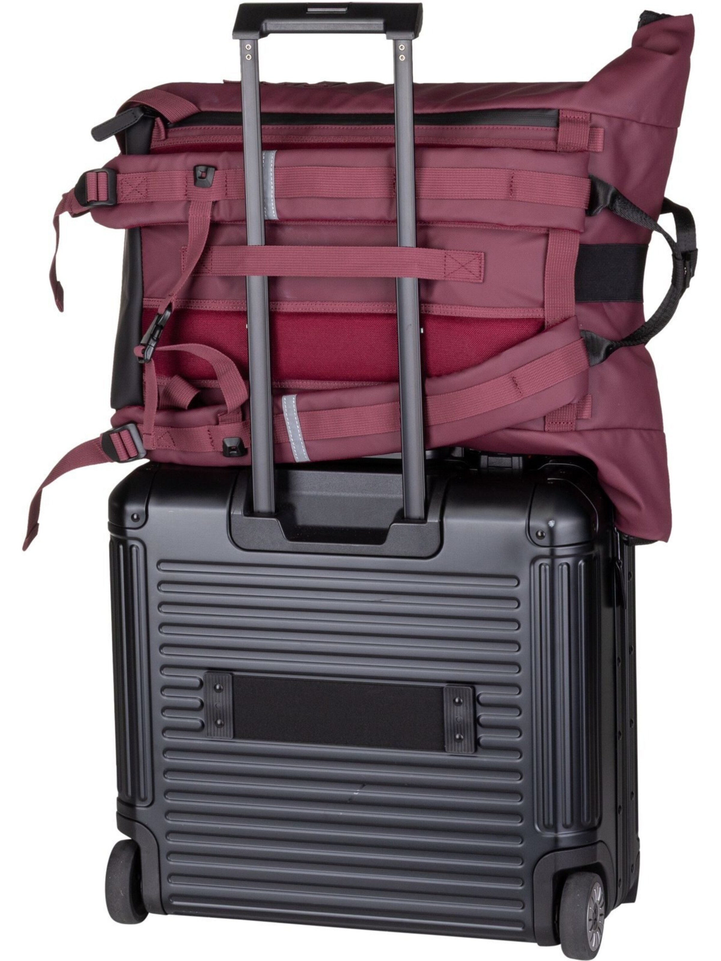 Cabaia Backpack 'Explorer' in Red