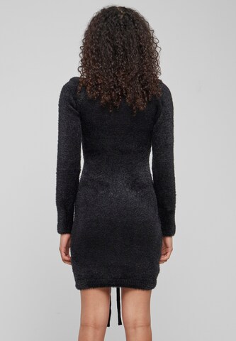 Karl Kani Kleid in Grau