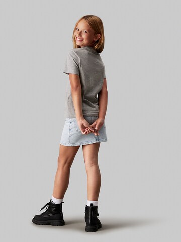 Calvin Klein Jeans T-Shirt in Grau
