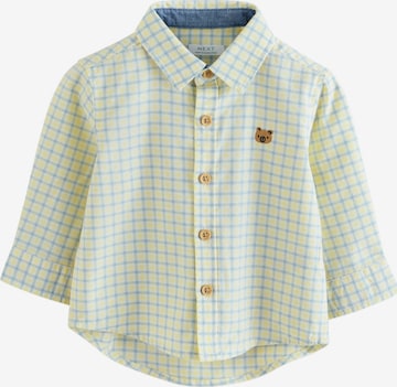 Next - Camisa em amarelo: frente